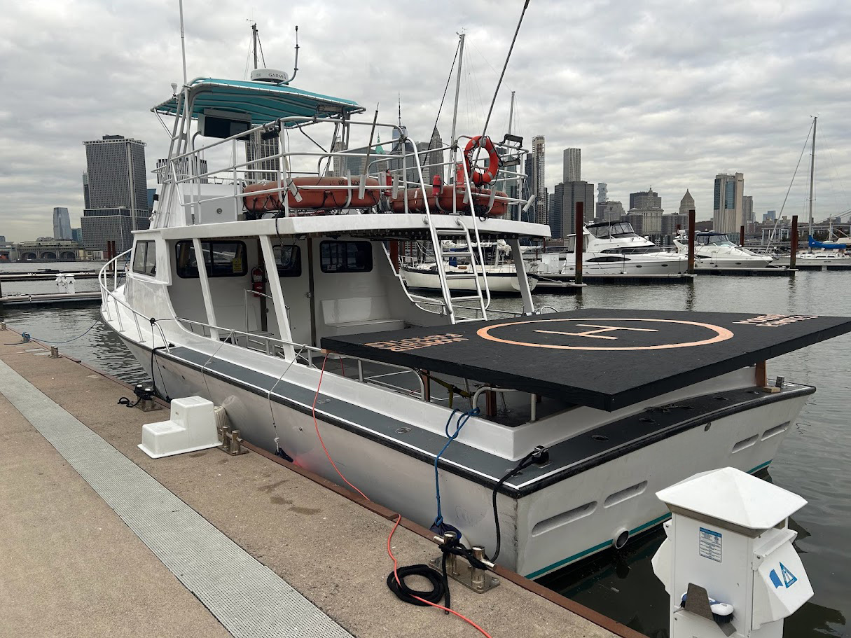Drone Boat Image 1